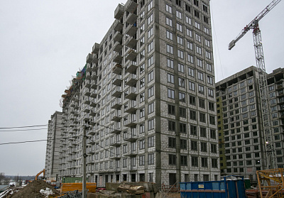 Жилой квартал