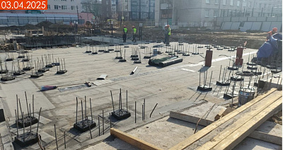 Жилой комплекс 