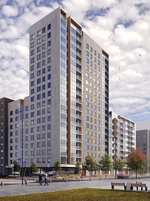 Жилой комплекс 