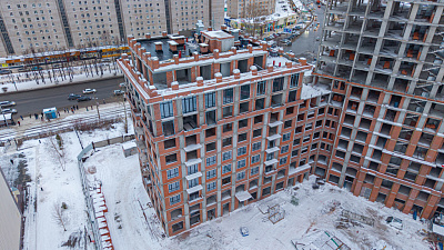 ЖК Ломоносов