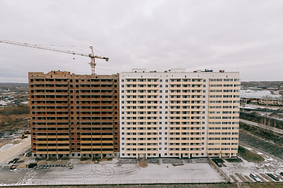 с. Каменка, мкр Олимпийской Славы