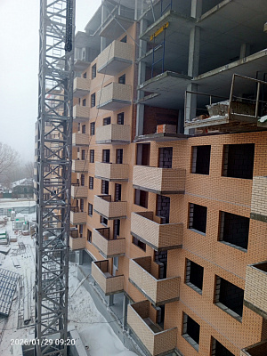 ЖК «Лебедь»