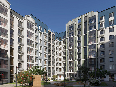 ЖК «Центрополис - 2.0»