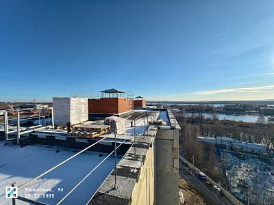 г. Пермь, Улица Танцорова