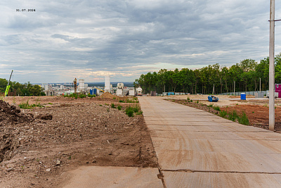 Жилой комплекс Urman City