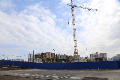 Клубный дом ОТРАЖЕНИЕ