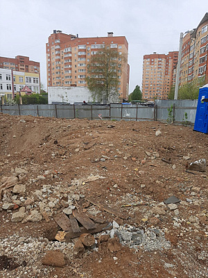 МО, г. Звенигород, Шоссе Нахабинское