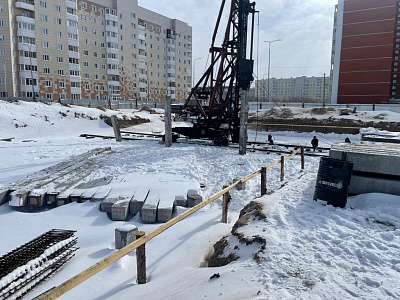 ЖК Журавли
