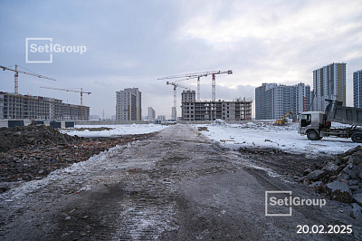 Жилой комплекс «Город звезд»