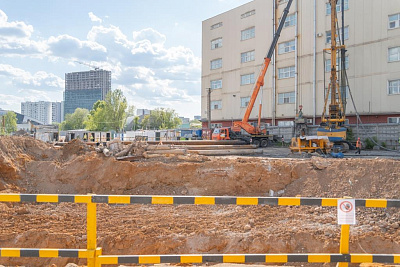 Жилой комплекс 