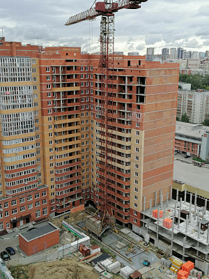 ЖК Ельцовский