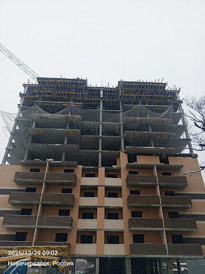 ЖК «Лебедь»
