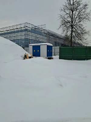 Город Королёв, улица Калининградская, 9