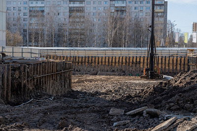 Аквилон АЛЬТА 1 оч.2 этап (секция 1,2)