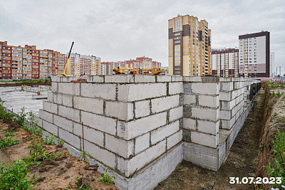 Жилой комплекс 