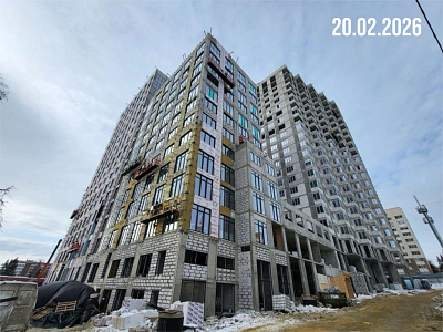 ВЕЛАРТ жилой комплекс