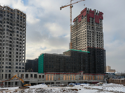 Жилой комплекс 