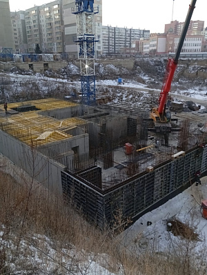 Жилой комплекс