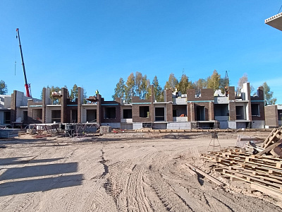 ЖК «MERIDIAN CLUB»