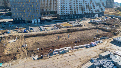 ЖК ЧАРКОВА 72 корпус К2.3-4