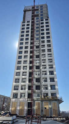 Жилой квартала 