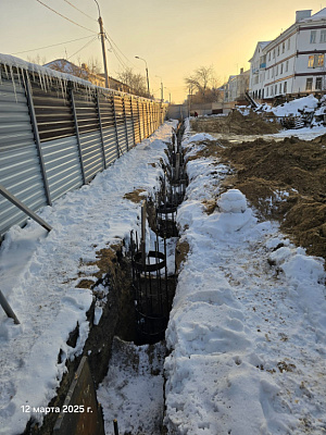 ЖК Буревестник