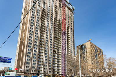 Жилой дом г.Москва Дмитровское ш. з/у 89