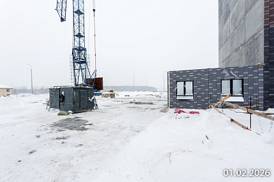 ЖК Скандинавия