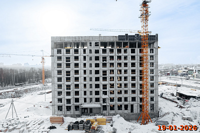 Северный парк корпус 10