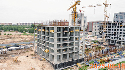Зея Парк корпус 9,10