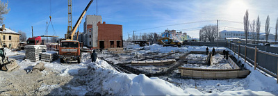 г. Ершов, Улица Интернациональная