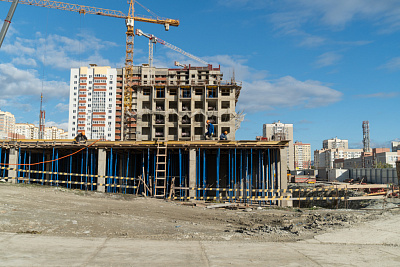 Жилой комплекс Барса (Литер 2В)