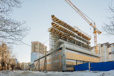 RE.VOLUTION TOWERS