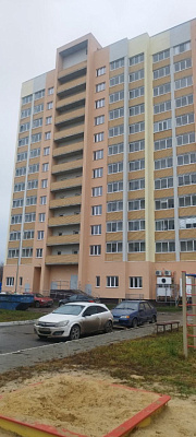 ЖК Прибрежный (жилой комплекс Прибрежный