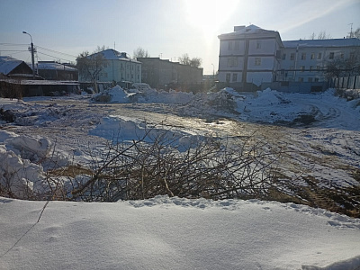 ЖК Буревестник