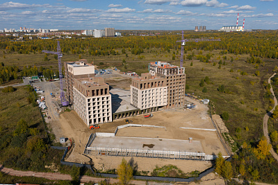 Автостоянка № 3