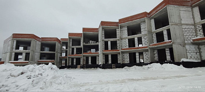 Загородный квартал 