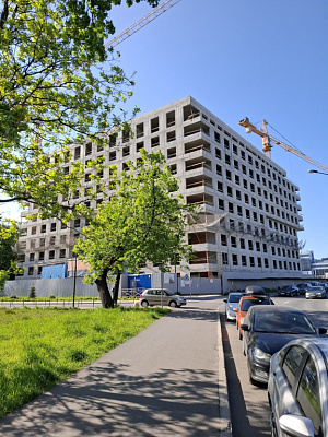 г. Санкт-Петербург, Набережная Черной речки