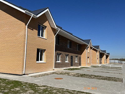 ЛО, Городской поселок Фёдоровское, Улица Меньшиковская