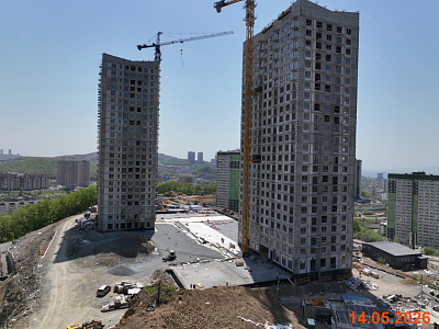 Снежный парк.Корпус 1