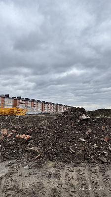 Поселок Новая Адыгея, Улица Бжедугская