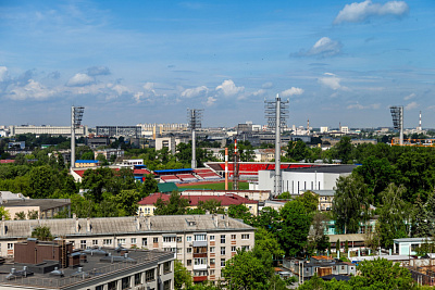 ЖК Менделеев