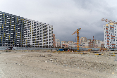 Жилой комплекс Барса (Литер 2В)