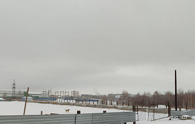 Ул. Индустриальная, д.18а, Блок-секция 3