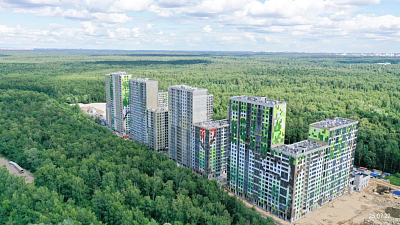 г. Москва, ул Лосиноостровская
