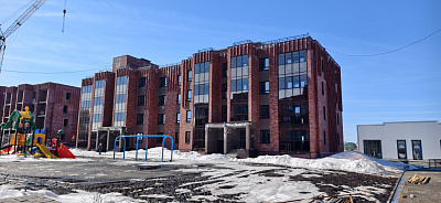 Бердские Кварталы