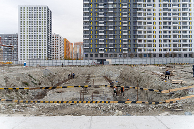 Жилой комплекс Барса (Литер 1В)