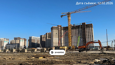 МКР ДОГМА ПАРК Литер 28 (уч.2864 Л2)