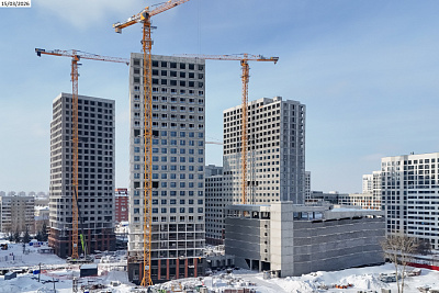 Жилой комплекс 