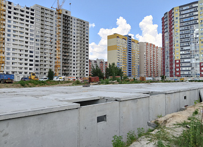 г. Воронеж, Улица